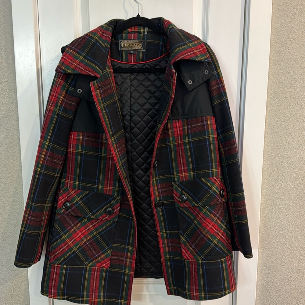 Pendleton Coat